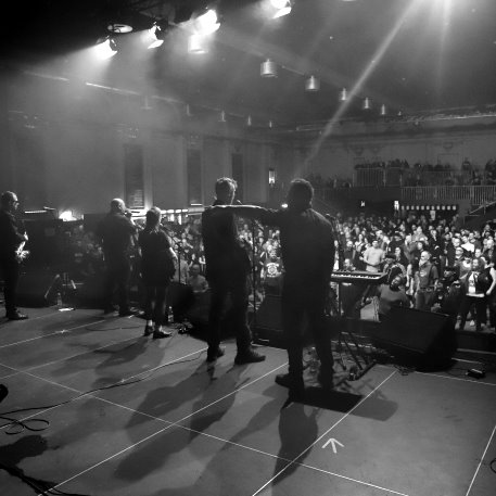 Skarface (F) Berlin Rumble Festival - Huxleys, Berlin - 8. Februar 2025 (16).JPG